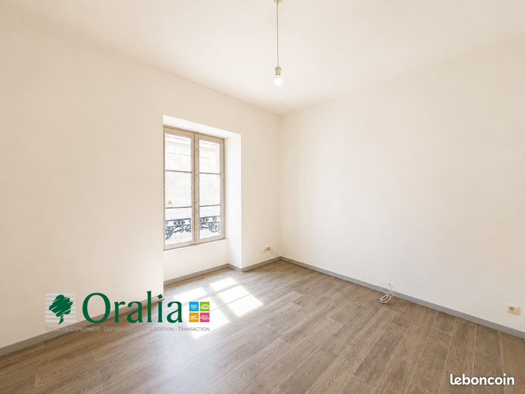 Appartement 3 pièces 58 m² · à Bordeaux · 58 m² · 834 €/mois