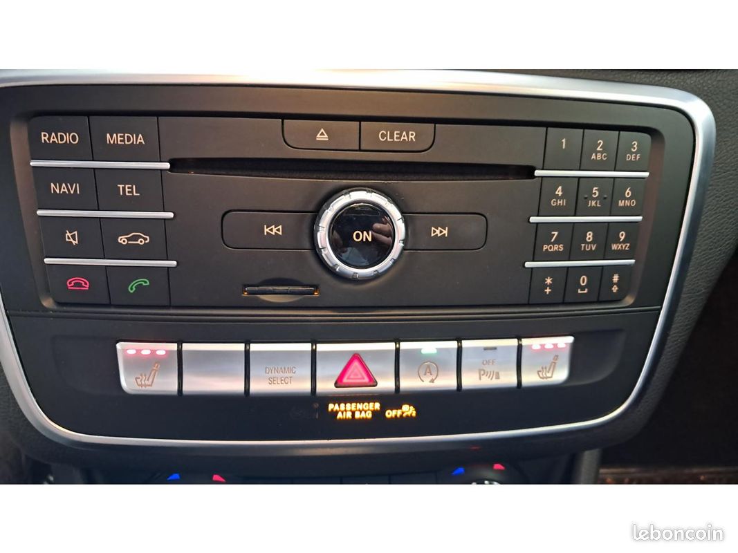 Mercedes cla shooting brake 2.2 220 d 170 starlight edition 7g-dct bva (image 13)
