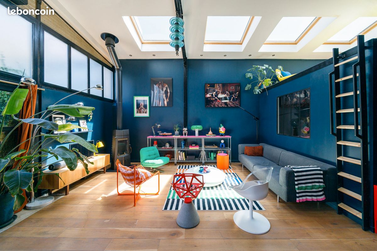 Appartement 5 pièces 120 m² · à Argenteuil · 120 m² · 480 000 €
