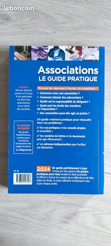 Associations - Le guide pratique (édition 2024) (image 2)