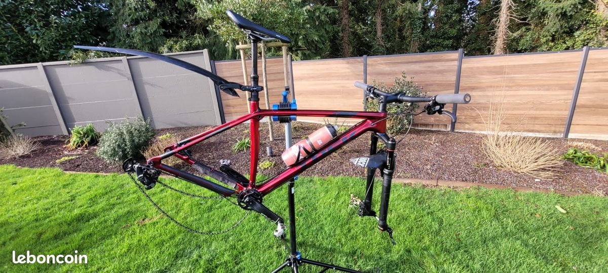 VTT Procaliber 9.7 2018 (image 2)