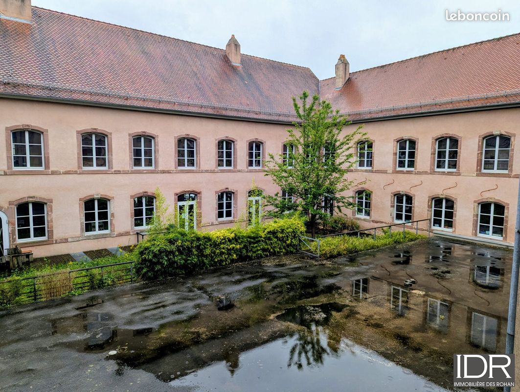 Appartement 2 pièces 35 m² · à Phalsbourg · 35 m² · 93 000 €