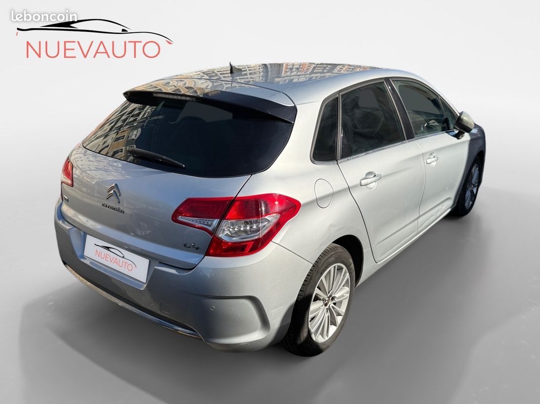 CITROEN C4 C4 e-HDi 115 Airdream Confort BMP6 (image 3)