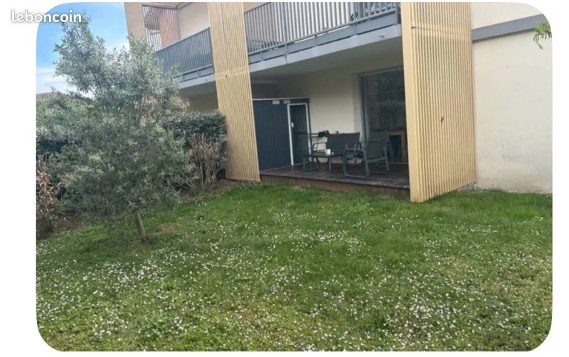 Appartement 3 pièces 65 m² · à Toulouse · 65,5 m² · 1 150 €