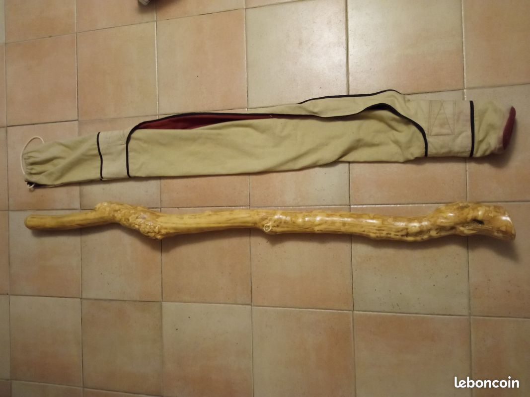 Didgeridoo en buis - note Do (image 1)