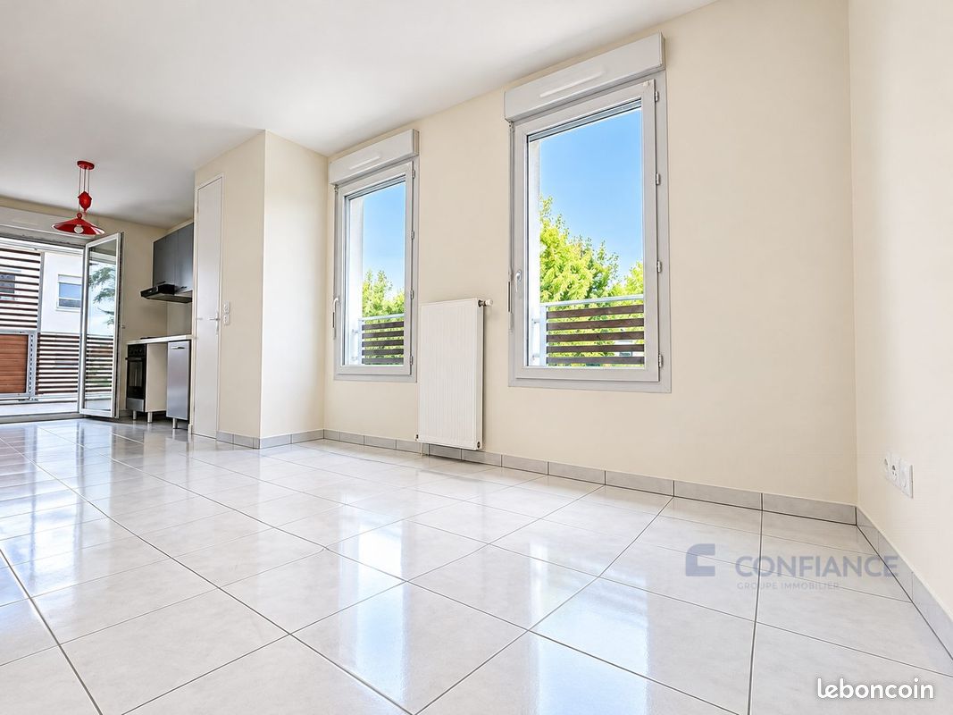 Appartement 2 pièces 39 m² · à Rillieux-la-Pape · 39 m² · 145 000 €
