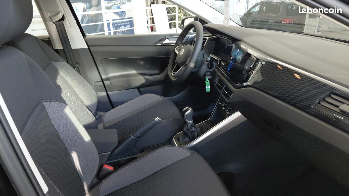 VOLKSWAGEN Polo 1.0 TSI 95 S&S BVM5 VW Edition (image 23)