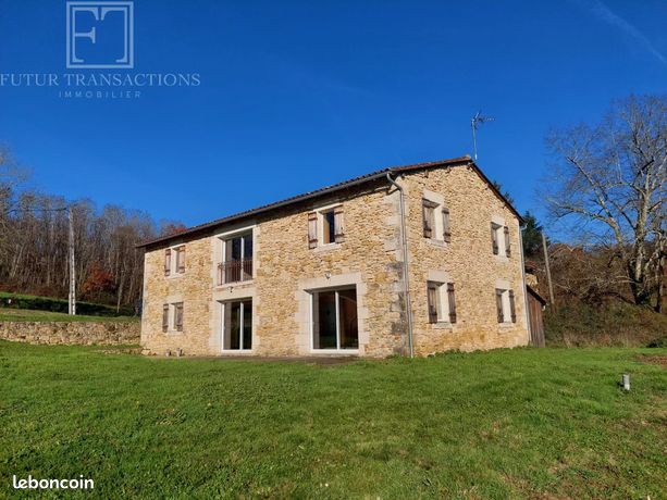 Propriété 5 pièces 200 m²