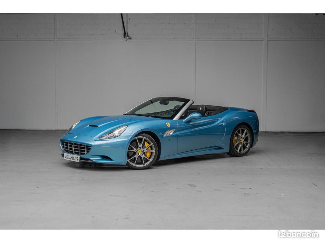 FERRARI CALIFORNIA *TailorMade AVIO Met (image 1)