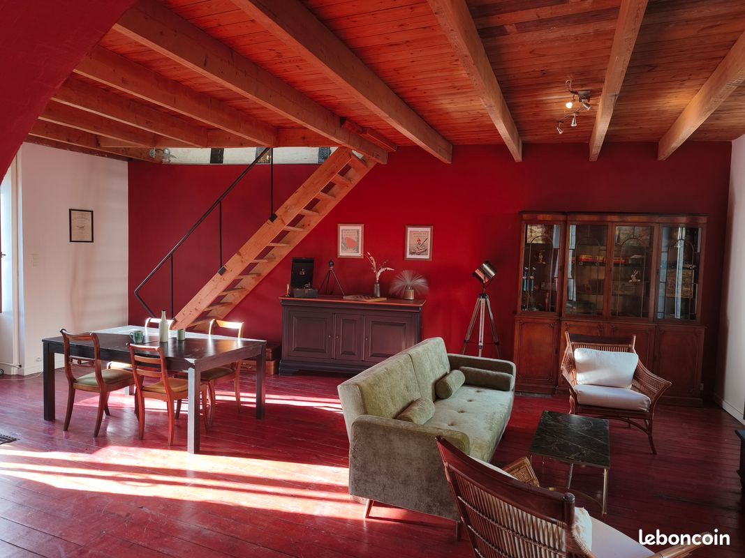 Maison 5 pièces 140 m² · à Quimperlé · 140 m² · 1 390 €/mois