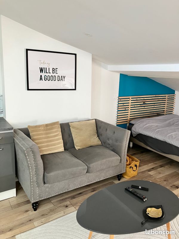 Appartement 1 pièce 35 m² · à Niort · 35 m² · 515 €/mois