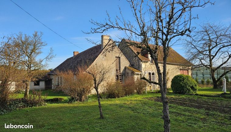 Maison 4 pièces 100 m²