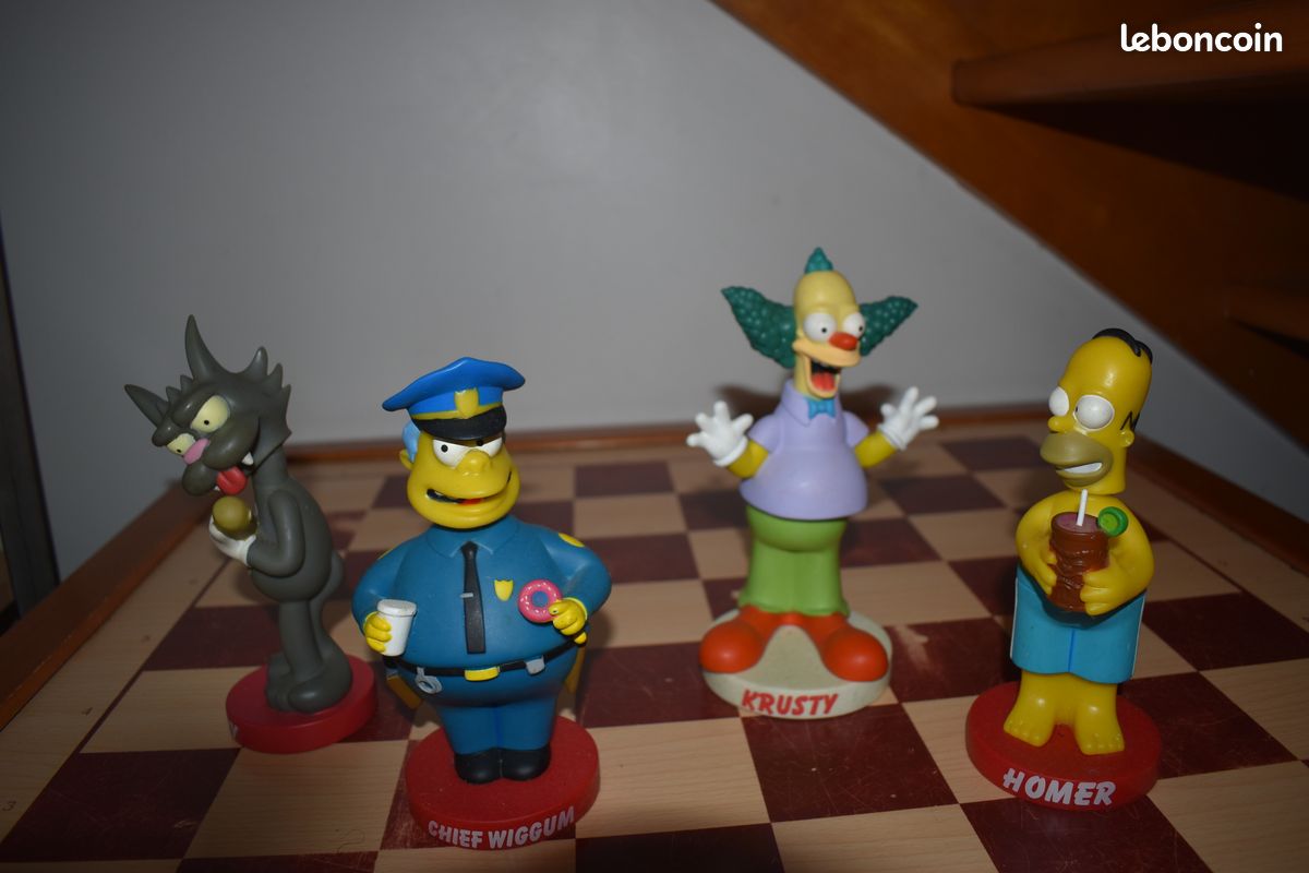 Figurine simpson (image 1)