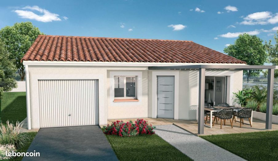 Maison 4 pièces 80 m² · à Narbonne · 80 m² · 254 400 €