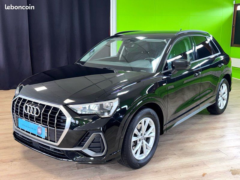 Audi Q3 II 35 TFSI 150 DESIGN S TRONIC 7 (image 8)