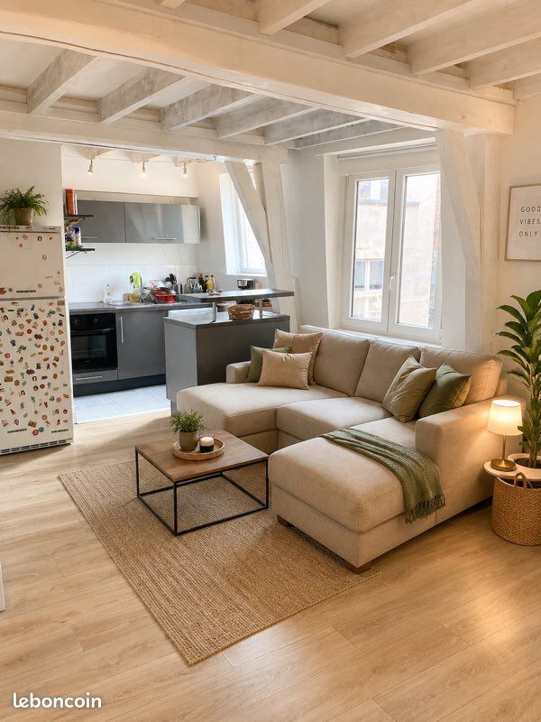 Appartement 4 pièces 77 m² · à Lille · 77 m² · 1 200 €/mois
