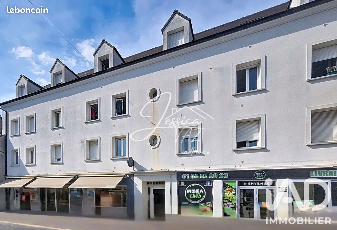 Appartement 1 pièce 22 m² · à Dammartin-en-Goële · 22 m² · 89 500 €