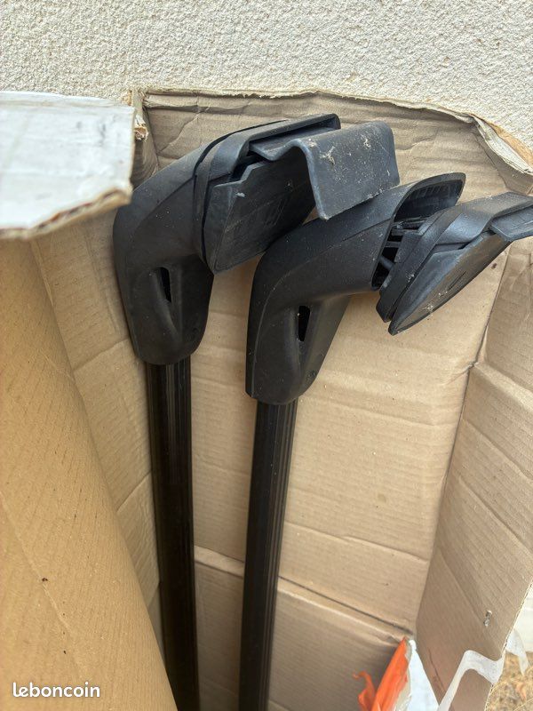 Barre de toit Renault scenic (image 2)