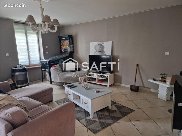 Propriété 5 pièces 126 m²