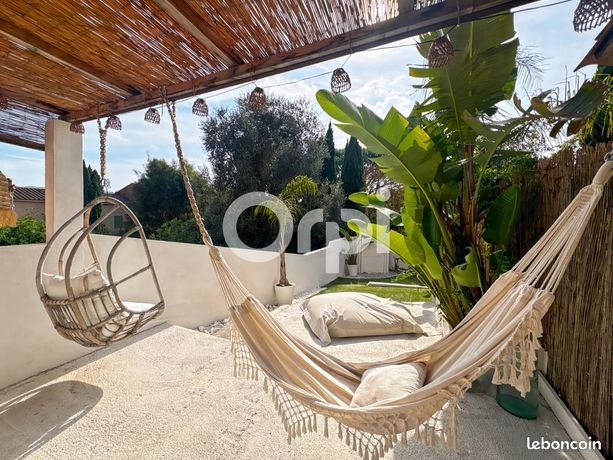 Mazet 3 pièces 52 m²