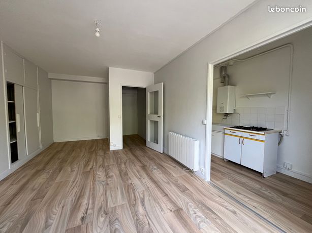 Appartement 1 pièce 28 m²