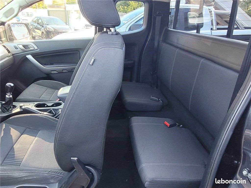 Ford Ranger III SUPER CABINE 2.0 ECOBLUE 170 S&S XLT (image 3)