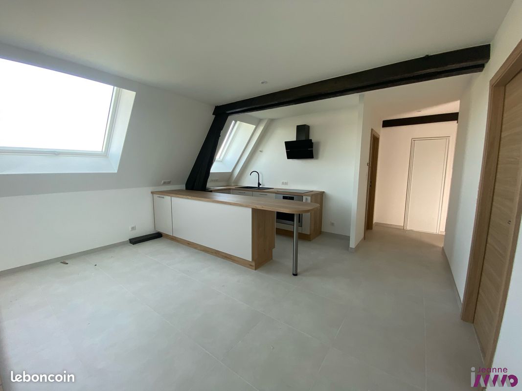 Appartement 3 pièces 55 m² · à Belfort · 55 m² · 730 €