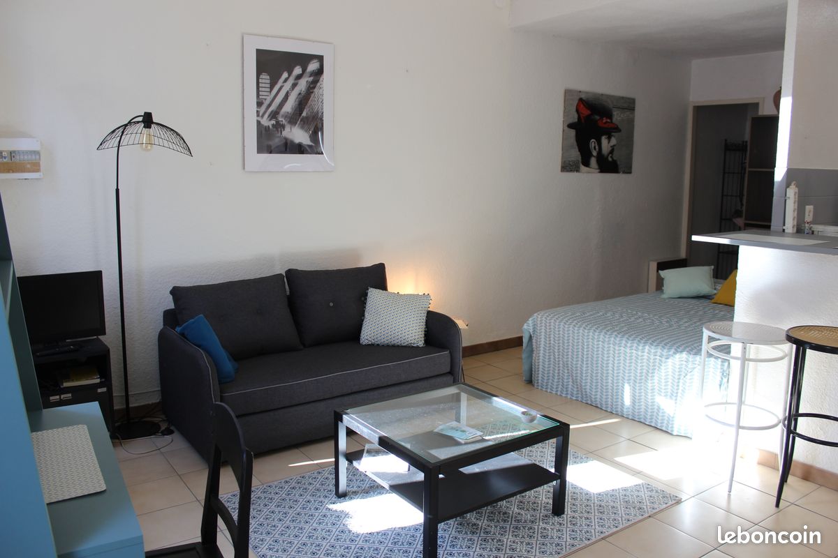 Appartement 1 pièce 34 m² · à Avignon · 34 m² · 480 €/mois