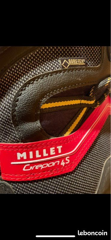 Chaussures alpinisme GTX (image 1)