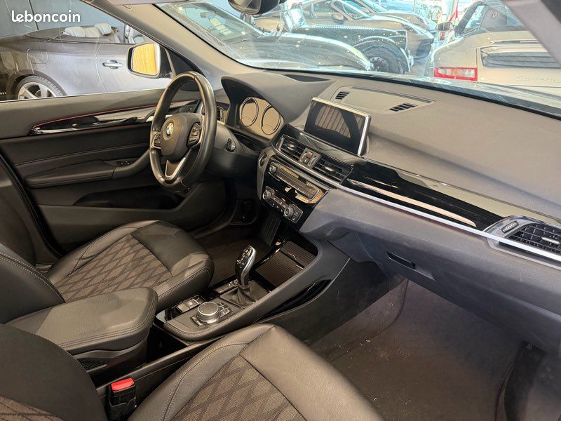 BMW X1 sDrive18d 150 ch xLine – BVA – Toit panoramique – Caméra de recul (image 4)