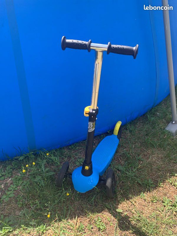 Trotinette oxelo enfant (image 2)