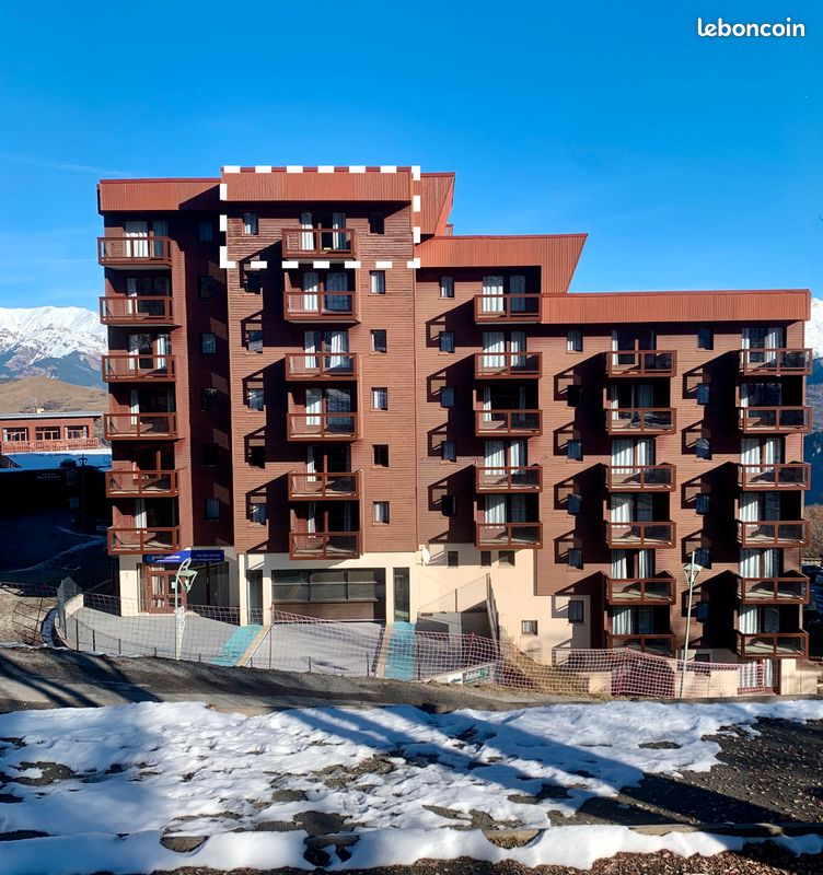 Appartement 2 pièces 40 m² · à Villarembert · 40 m² · 93 000 €
