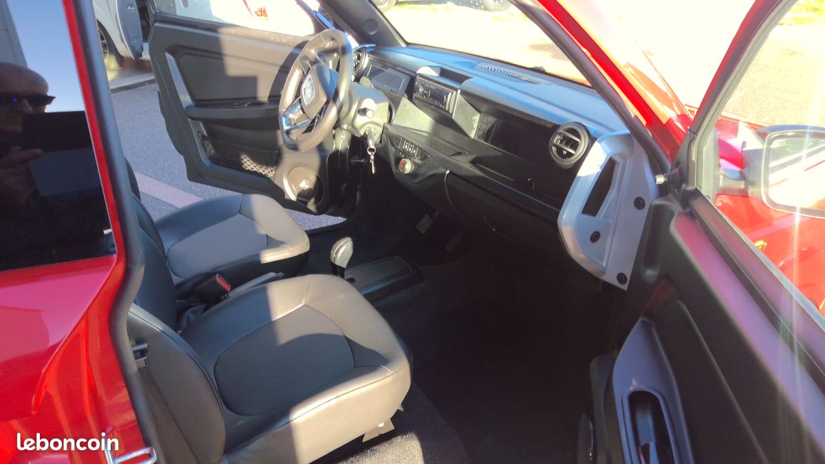 Voiture sans permis LIGIER MYLI (image 4)