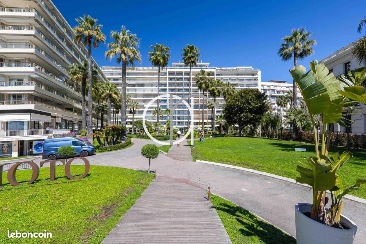 Appartement 1 pièce 30 m² · à Cannes · 30 m² · 660 000 €