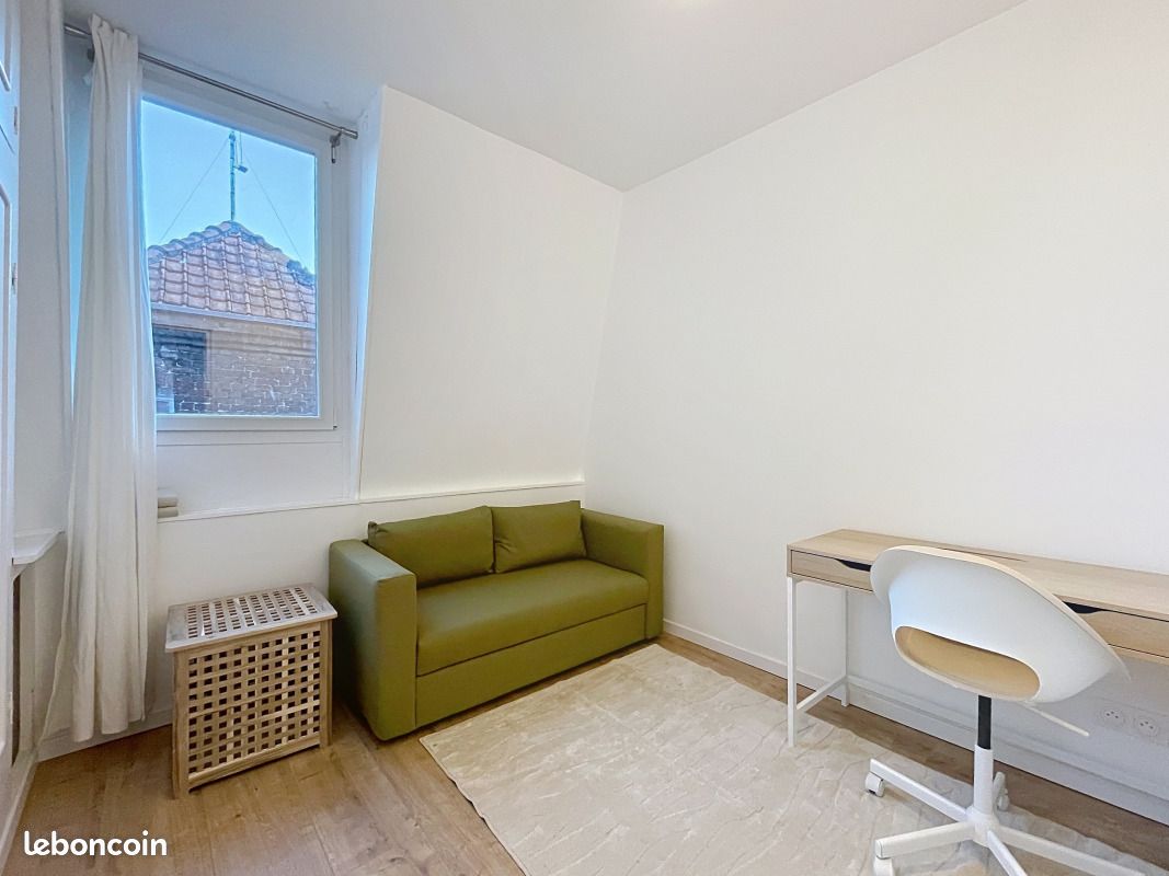 Appartement 2 pièces 65 m² · à Lille · 65 m² · 995 €/mois