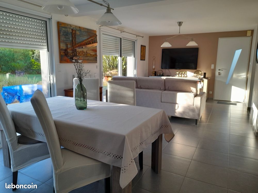 Maison 6 pièces 135 m² · à Parcé · 135 m² · 283 000 €