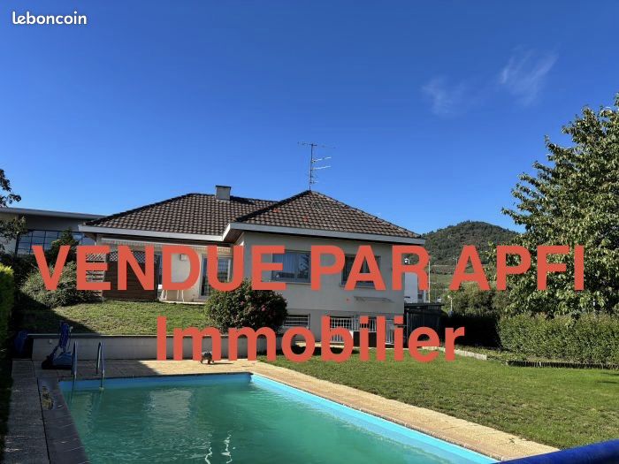 Maison 4 pièces 110 m² · à Thann · 110 m² · 291 000 €