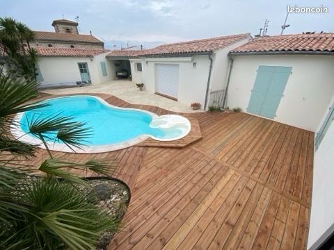 Promotions - Lames de terrasse Pin cl4 27x145mm (image 2)