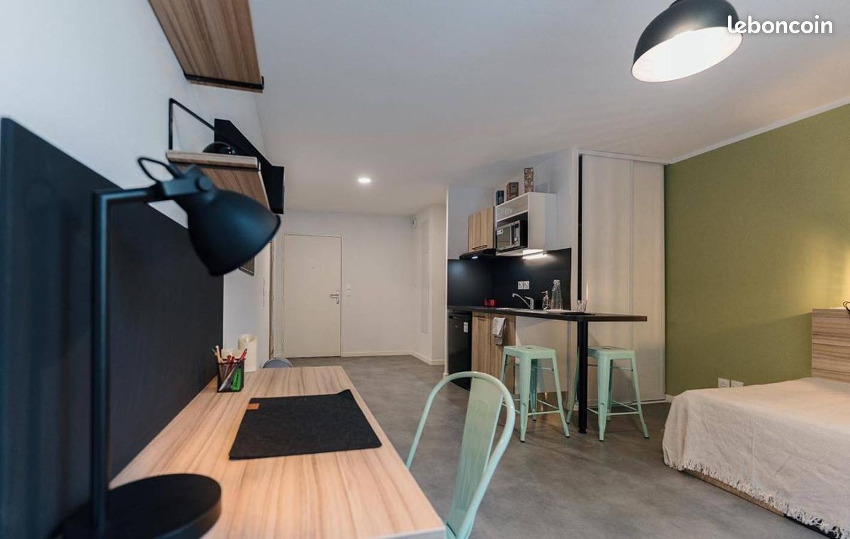 Appartement 1 pièce 31 m² · à Montpellier · 31 m² · 813 €/mois