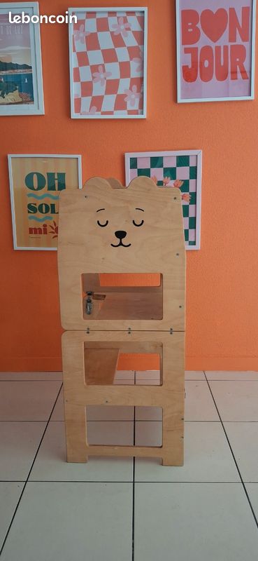 Tour d'observation évolutive 3 en 1 Stokke (image 1)