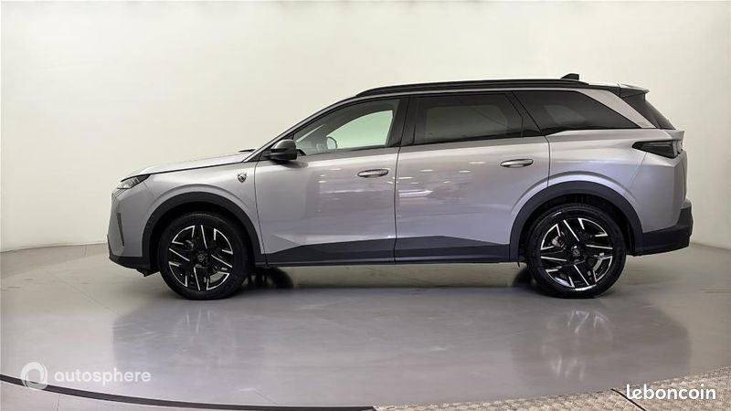 Peugeot 5008 Hybrid 136ch GT e-DCS6 (image 7)