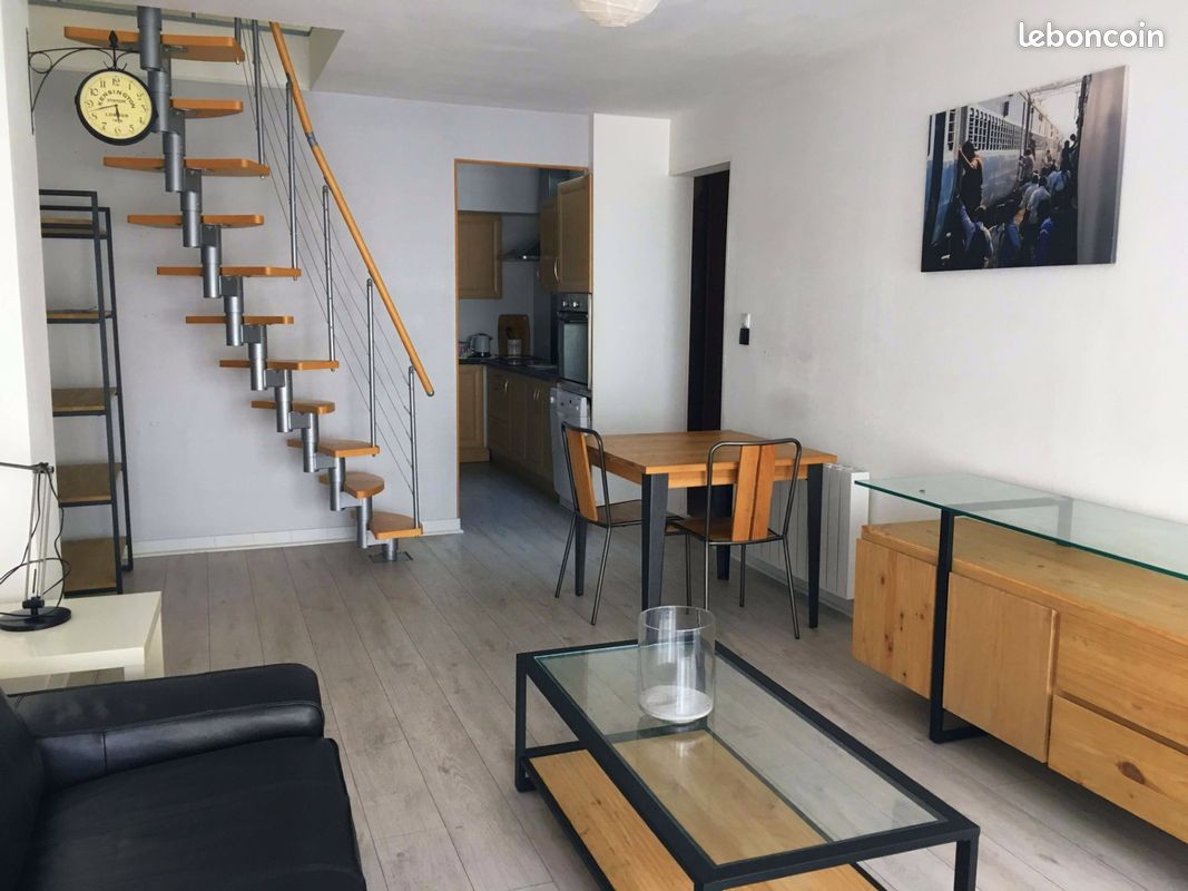 Appartement 2 pièces 38 m² · à Nantes · 38 m² · 680 €