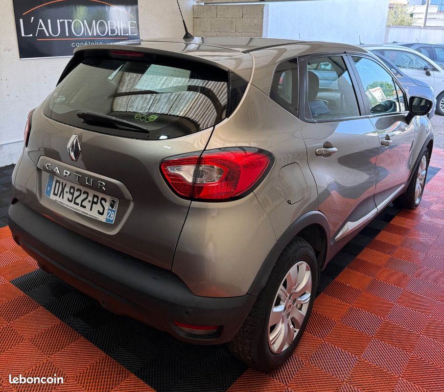 Renault CAPTUR 1.5 DCI 90CH Zen (image 2)