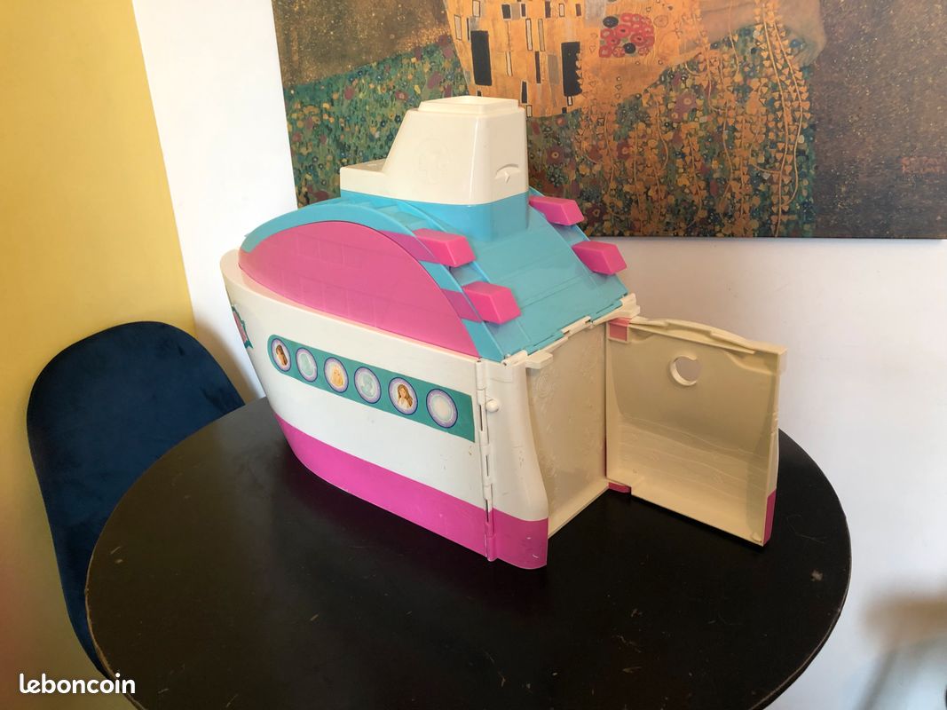 Yacht Barbie croisière (image 4)