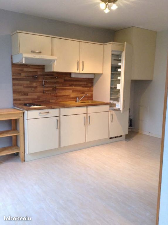 Appartement 1 pièce 37 m² · à Besançon · 37 m² · 540 €