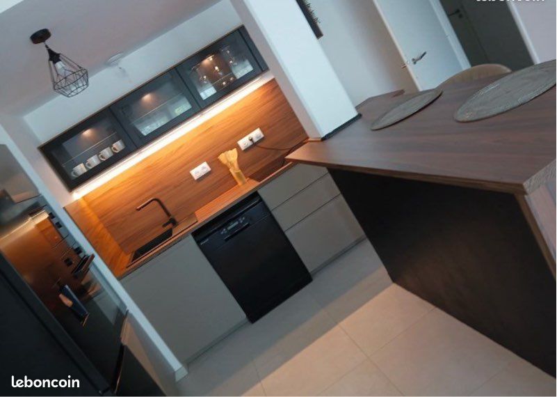 Appartement 3 pièces 70 m² · à Aix-en-Provence · 70 m² · 440 000 €
