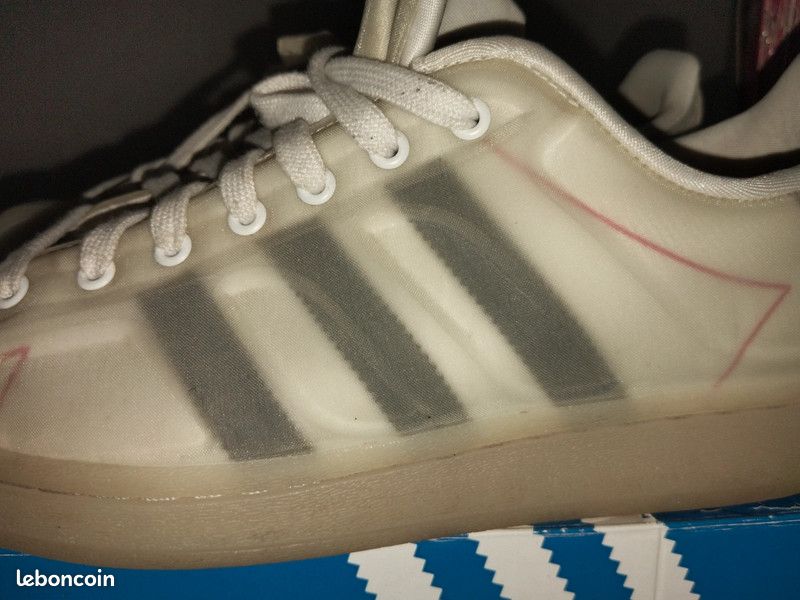Sneakers homme adidas superstar shell (image 8)
