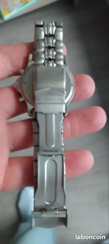 Montre Titanium homme (image 6)