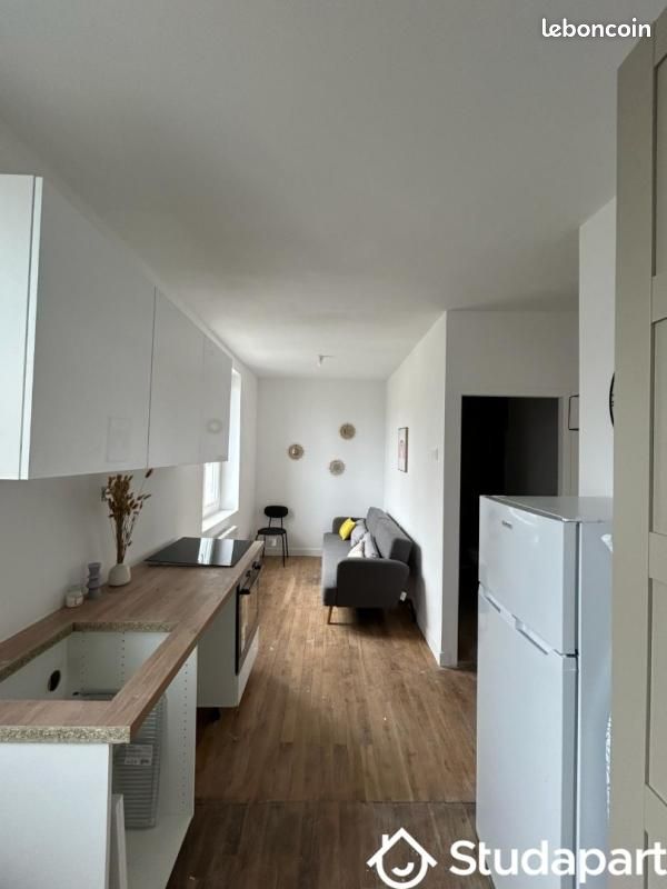 Appartement 1 pièce 34 m² · à Périgueux · 34 m² · 525 €/mois