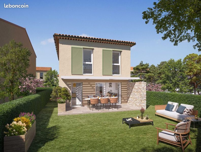 Maison 4 pièces 89 m² · à Roquebrune-sur-Argens · 89 m² · 480 000 €